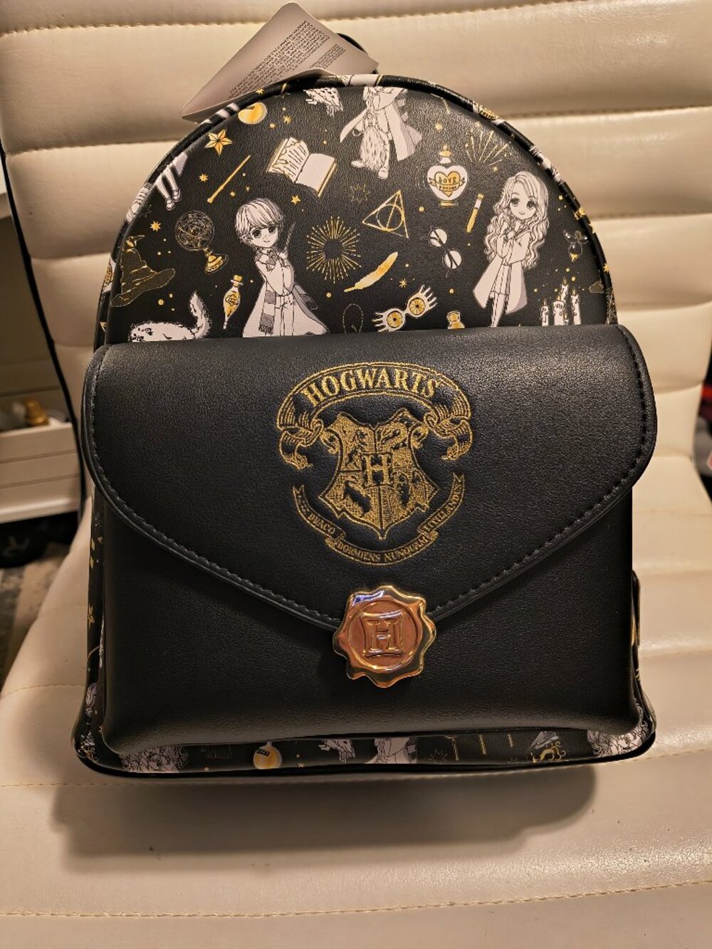 Loungefly Harry Potter Magical Elements